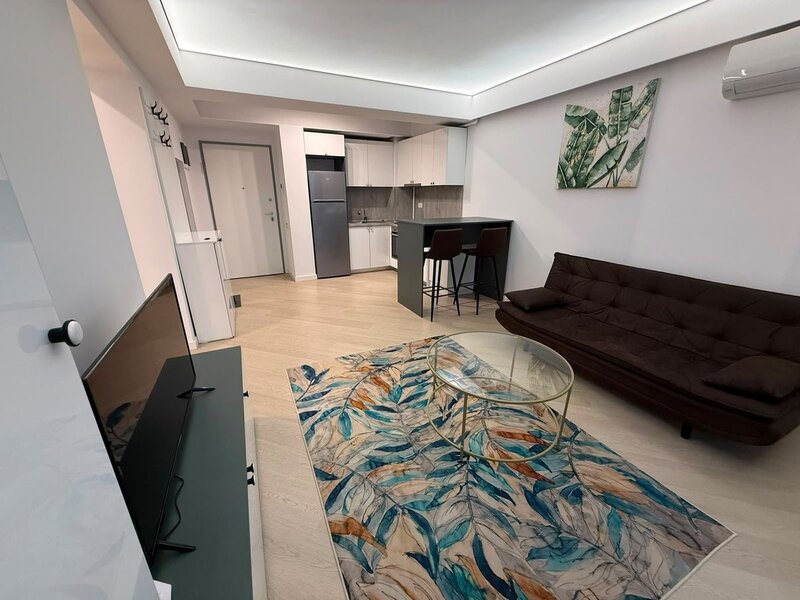 Pipera, apartament decomandat, pet friendly, etaj 4.