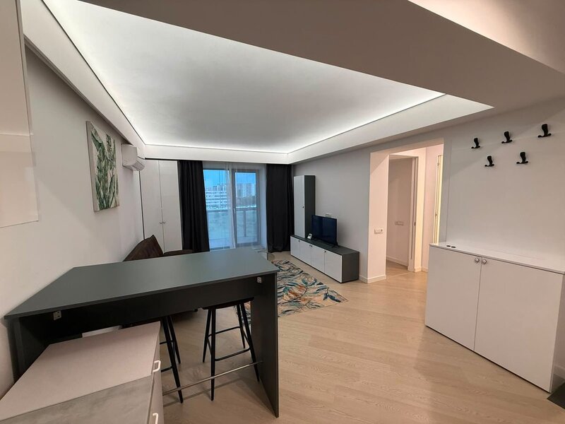 Pipera, apartament decomandat, pet friendly, etaj 4.