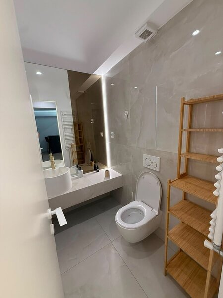 Pipera, apartament decomandat, pet friendly, etaj 4.