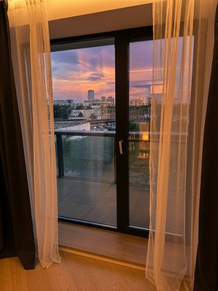 Pipera, apartament decomandat, pet friendly, etaj 4.
